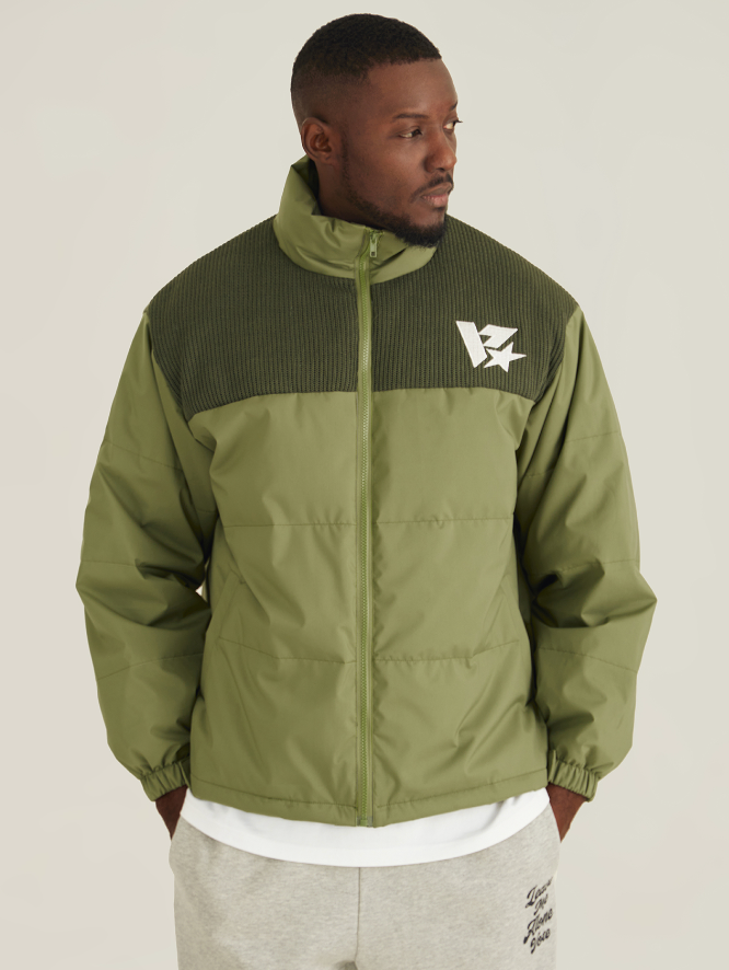 VOTE V-star Heavy Jacket