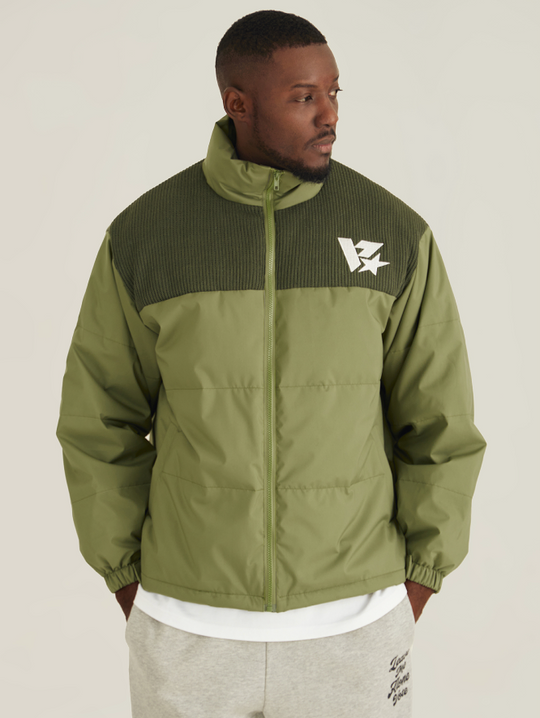 VOTE V-star Heavy Jacket