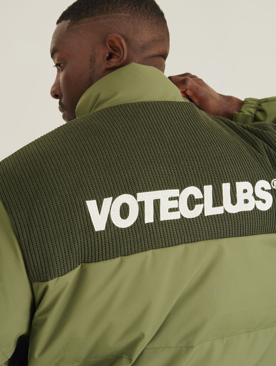 VOTE V-star Heavy Jacket