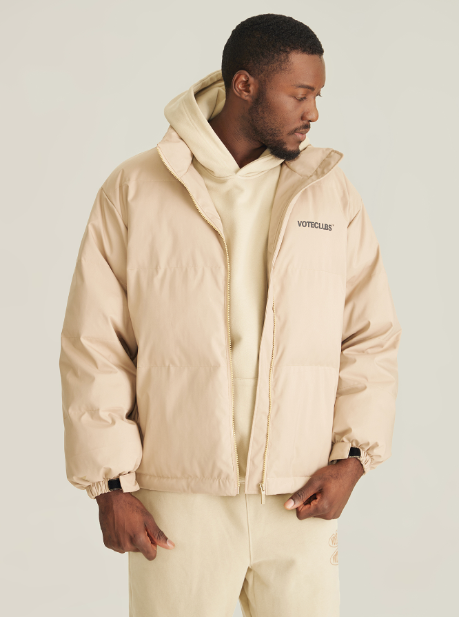 VOTE V-star Athleisure Heavy Jacket