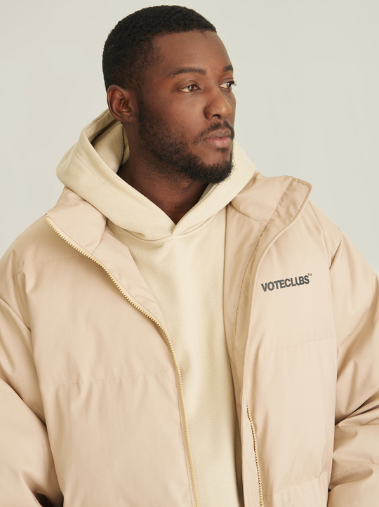 VOTE V-star Athleisure Heavy Jacket