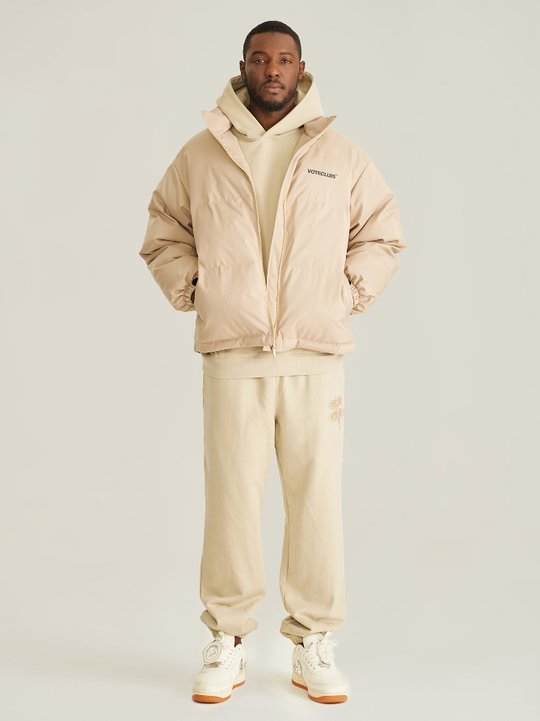 VOTE V-star Athleisure Heavy Jacket