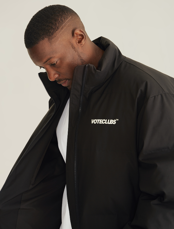 VOTE V-star Athleisure Heavy Jacket