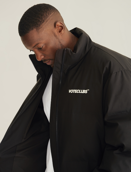 VOTE V-star Athleisure Heavy Jacket