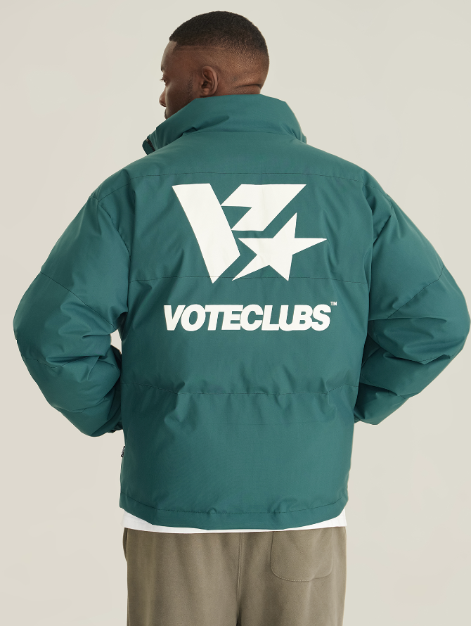 VOTE V-star Athleisure Heavy Jacket