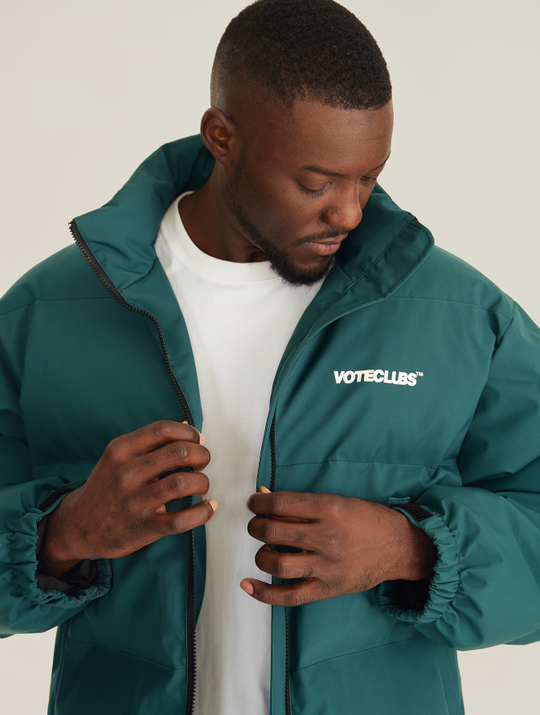 VOTE V-star Athleisure Heavy Jacket