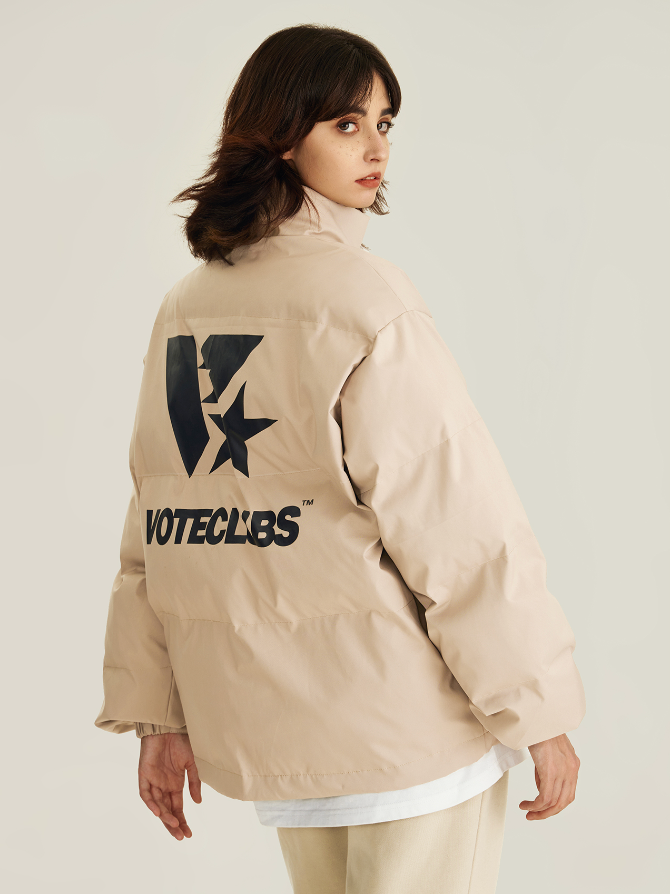 VOTE V-star Athleisure Heavy Jacket