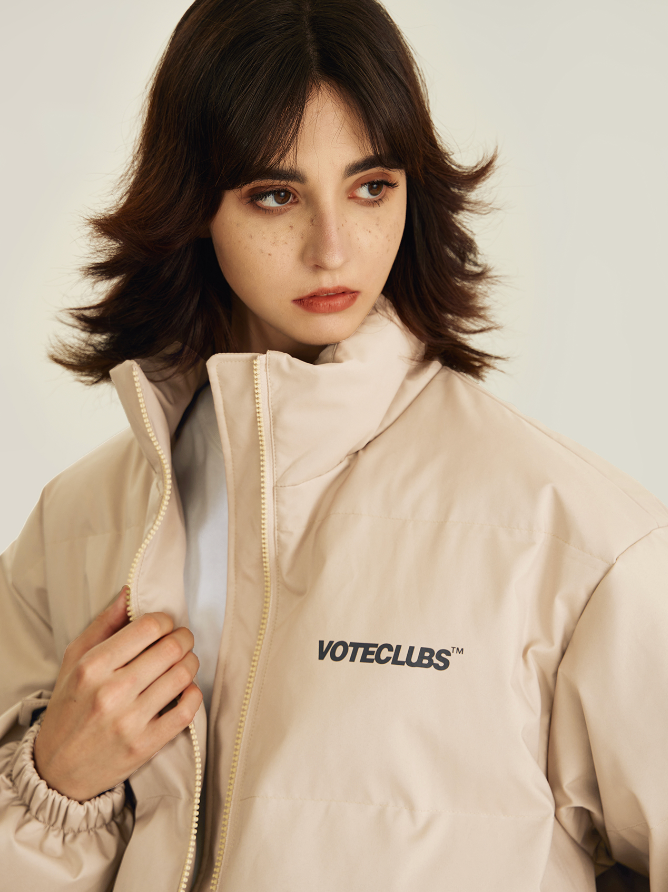 VOTE V-star Athleisure Heavy Jacket