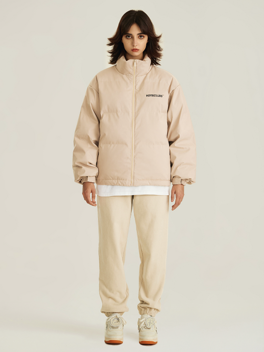 VOTE V-star Athleisure Heavy Jacket