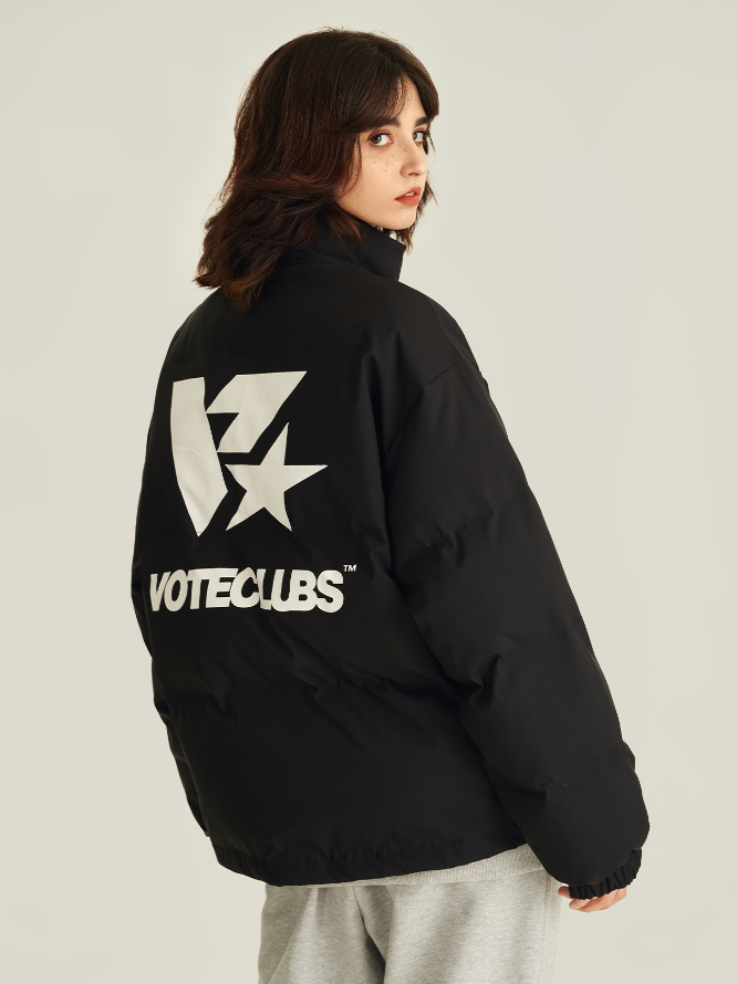VOTE V-star Athleisure Heavy Jacket