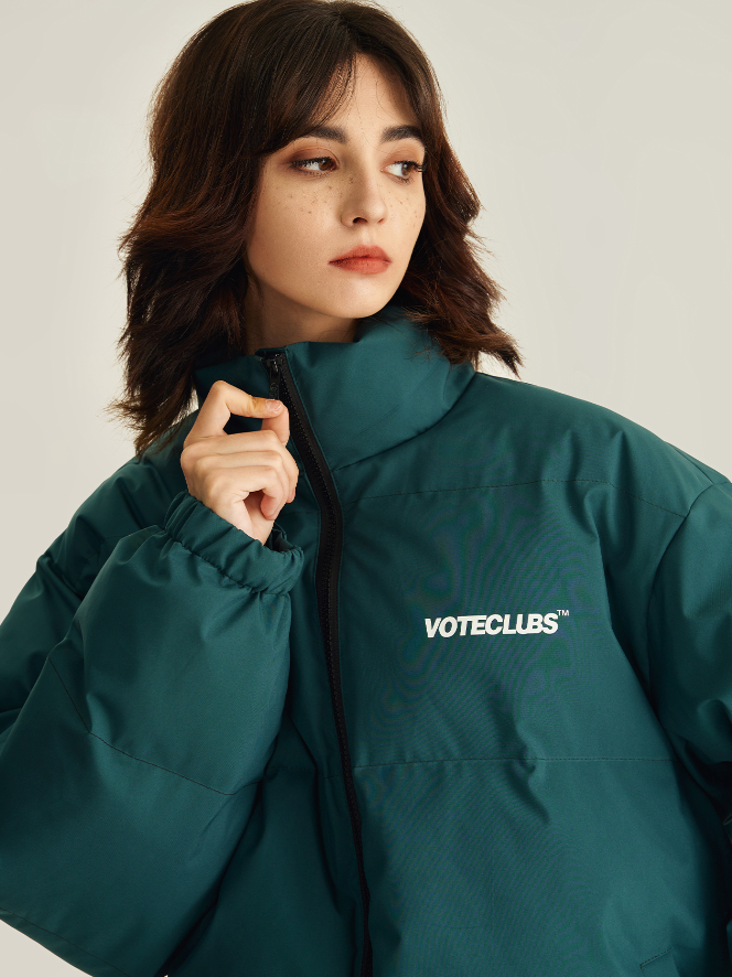 VOTE V-star Athleisure Heavy Jacket