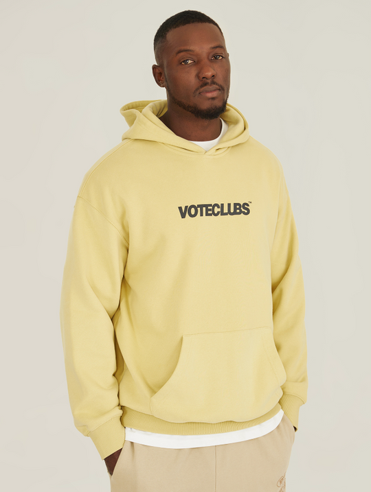 VOTE V-star Logo Gorpcore Hoodie