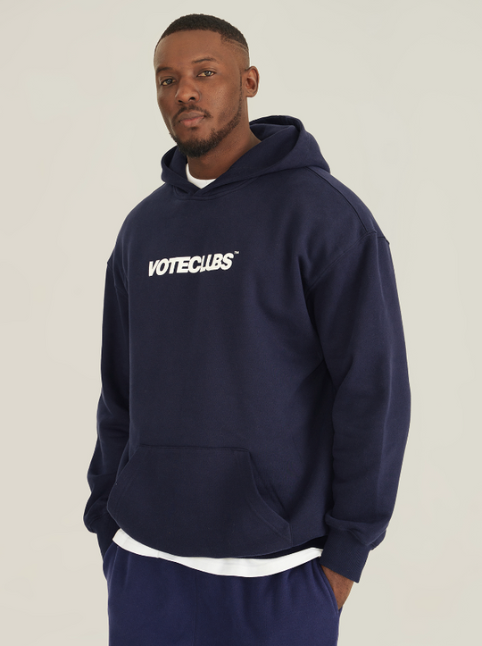 VOTE V-star Logo Gorpcore Hoodie
