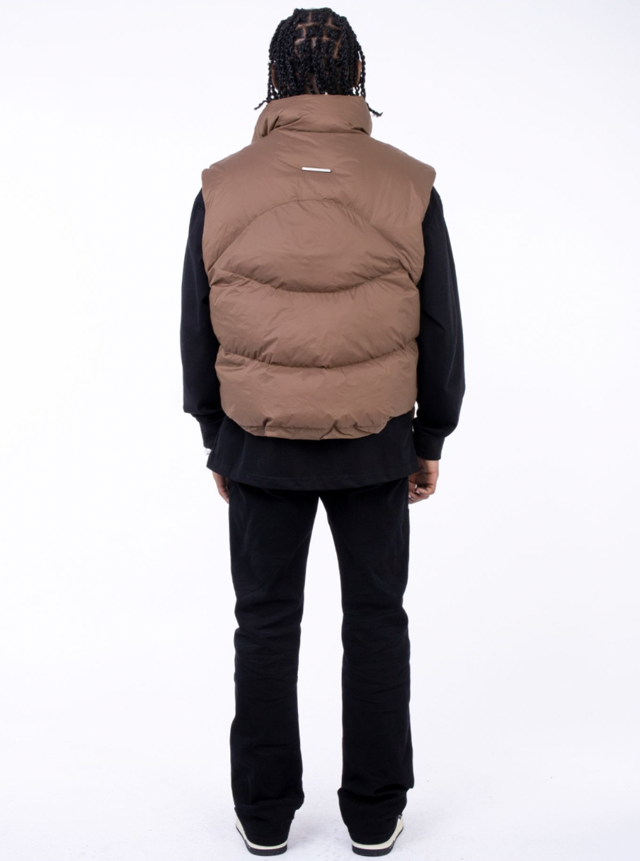 F3F Select Light Weight High Fluffy Function Vest