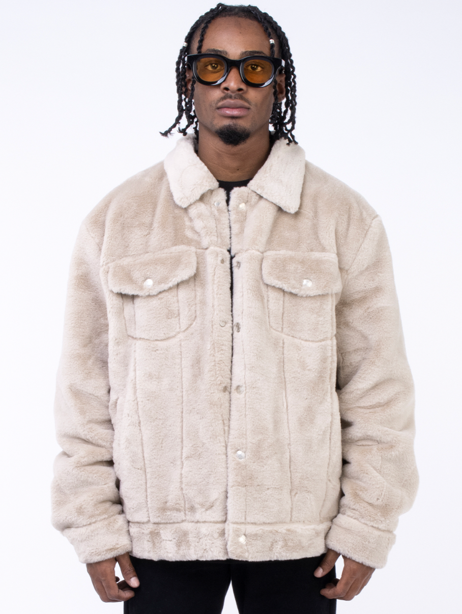F3F Select Sherpa Warm Jacket