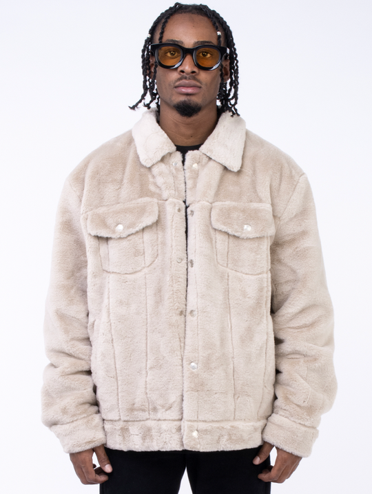 F3F Select Sherpa Warm Jacket