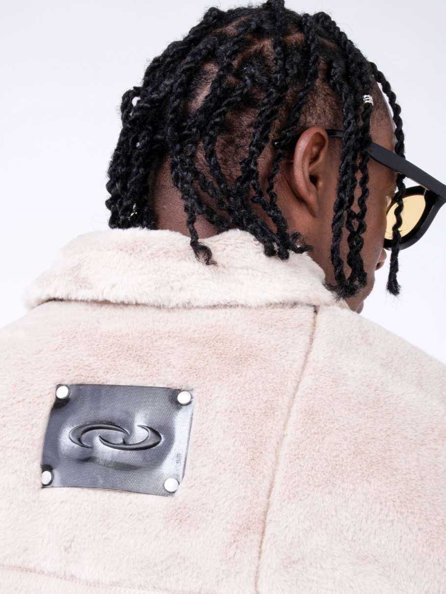 F3F Select Sherpa Warm Jacket