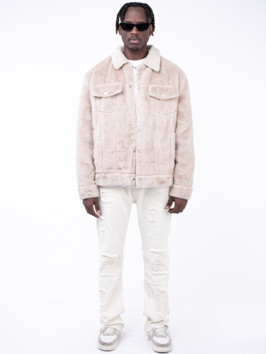 F3F Select Sherpa Warm Jacket