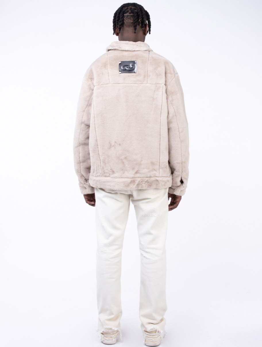 F3F Select Sherpa Warm Jacket
