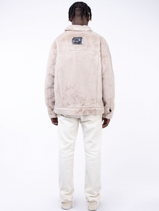 F3F Select Sherpa Warm Jacket
