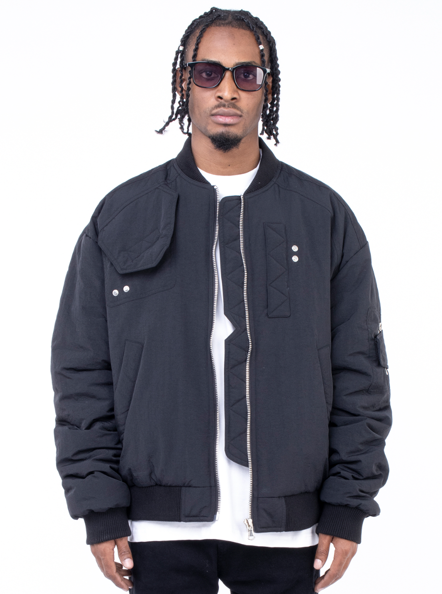F3F Select Wind Function Multi Pocket Jacket