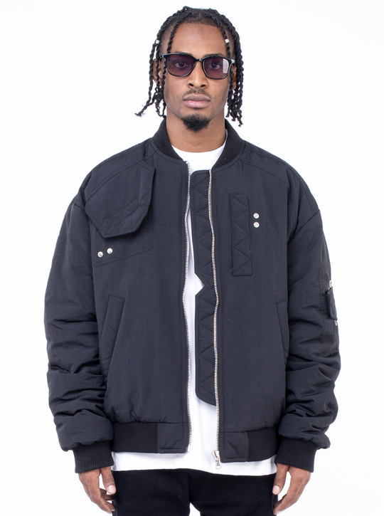 F3F Select Wind Function Multi Pocket Jacket