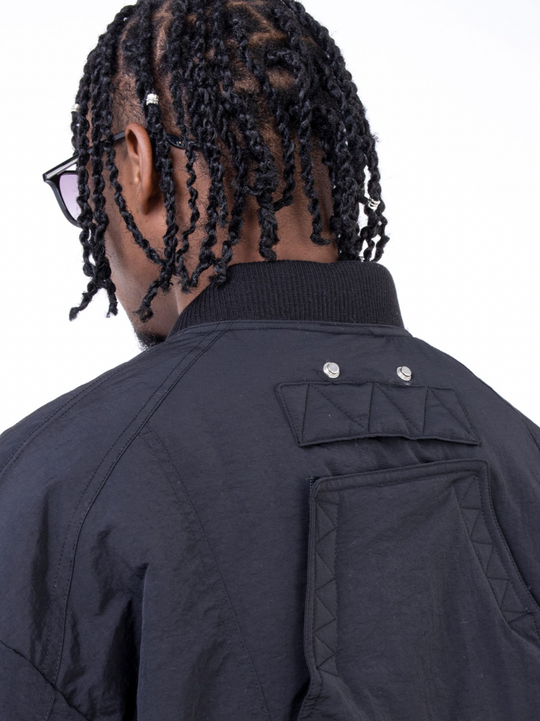 F3F Select Wind Function Multi Pocket Jacket