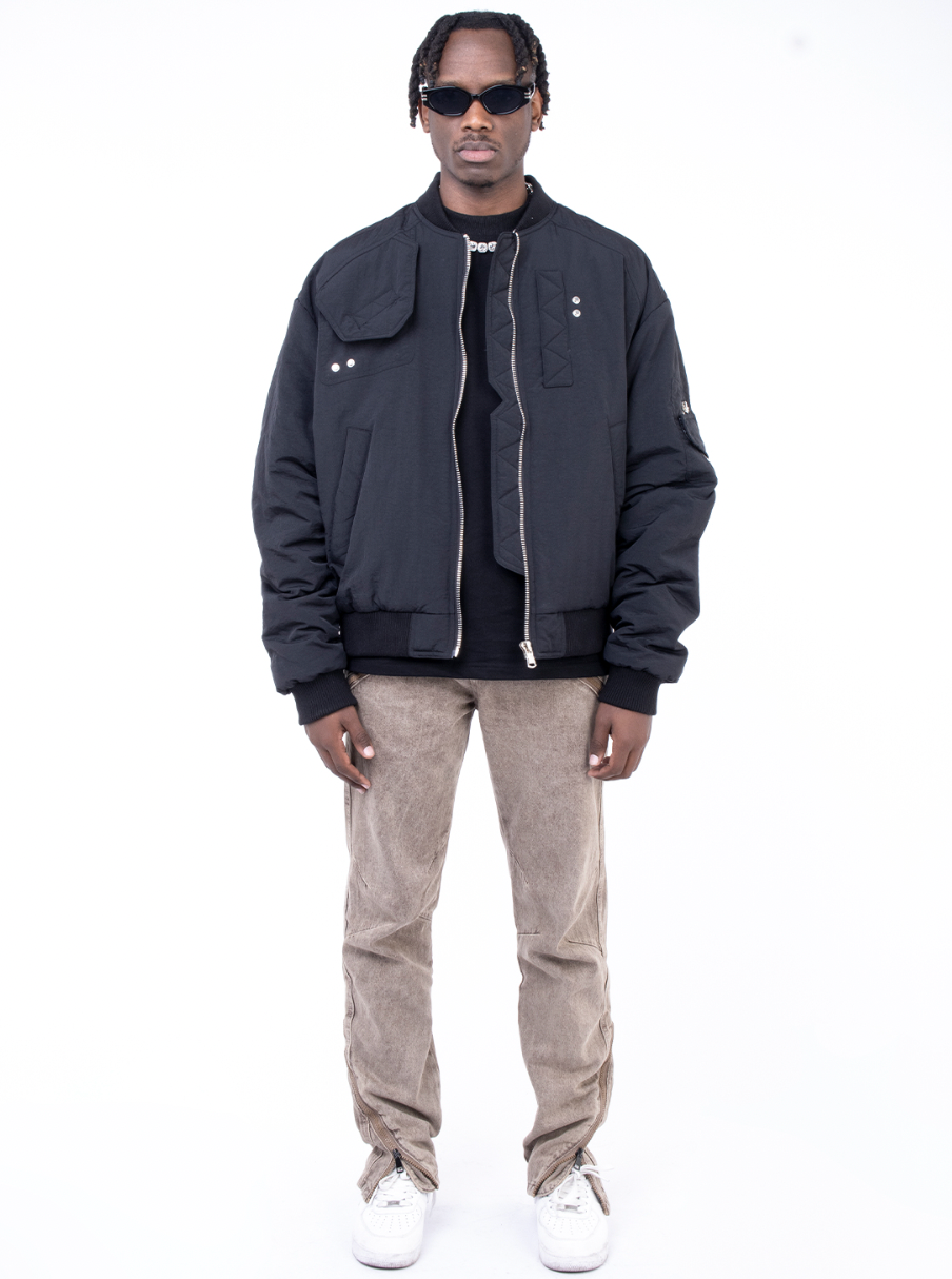 F3F Select Wind Function Multi Pocket Jacket