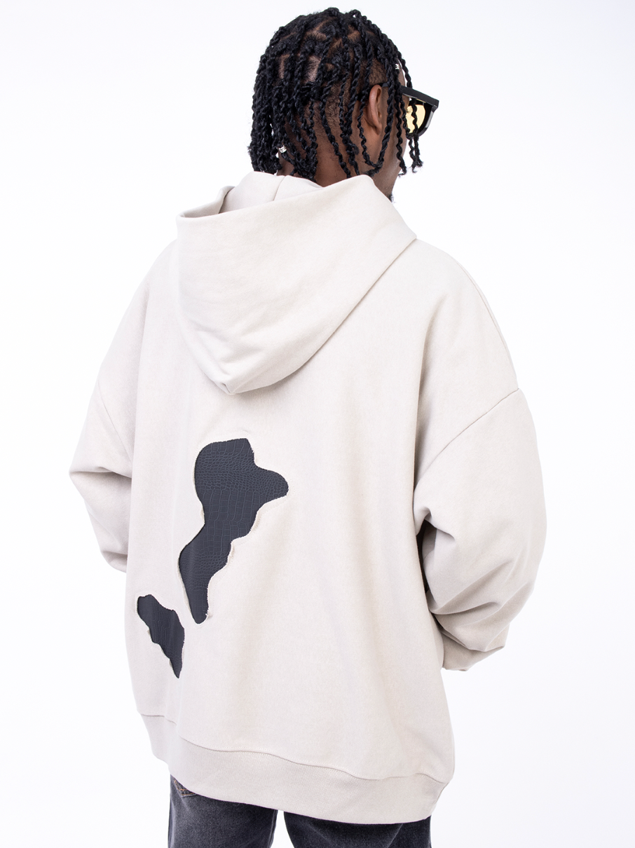 F3F Select Patch Terry Hoodie