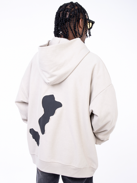 F3F Select Patch Terry Hoodie