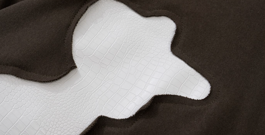 F3F Select Patch Terry Hoodie