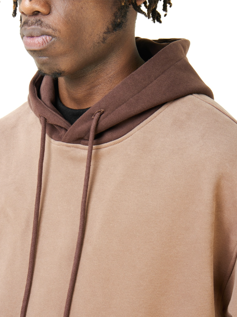 F3F Select Color Block Hoodie