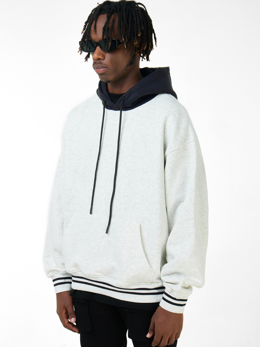 F3F Select Color Block Hoodie