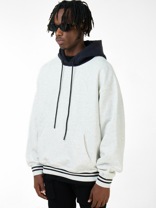 F3F Select Color Block Hoodie