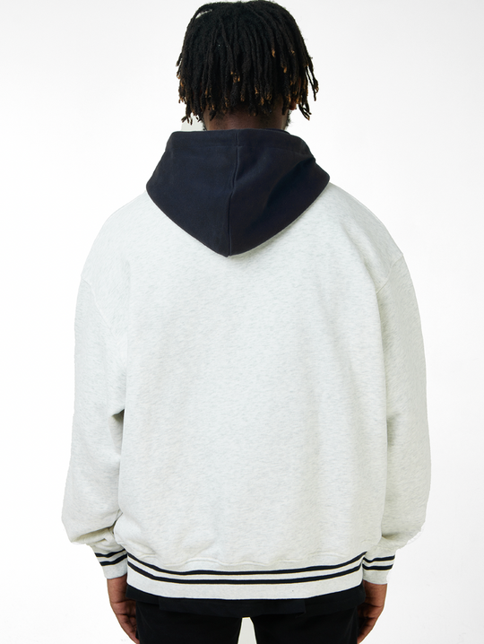 F3F Select Color Block Hoodie