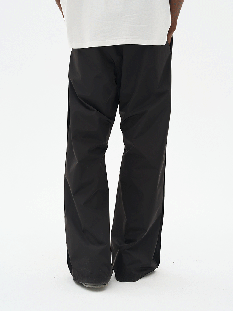 Harsh and Cruel Wide Leg Buttons Flared Trousers