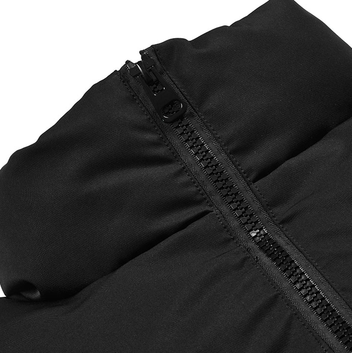 Harsh and Cruel Custom Denim Padded  jacket