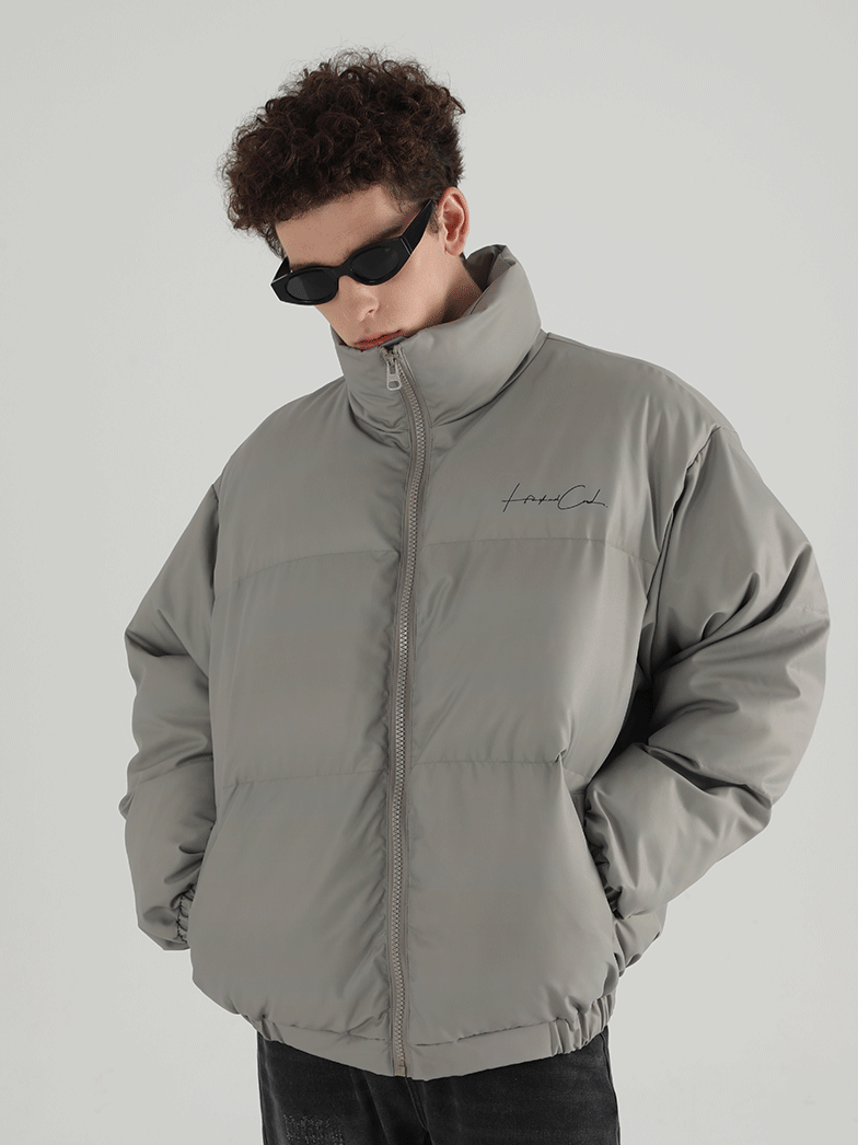 Harsh and Cruel Retro Nostalgia Printed Jacket