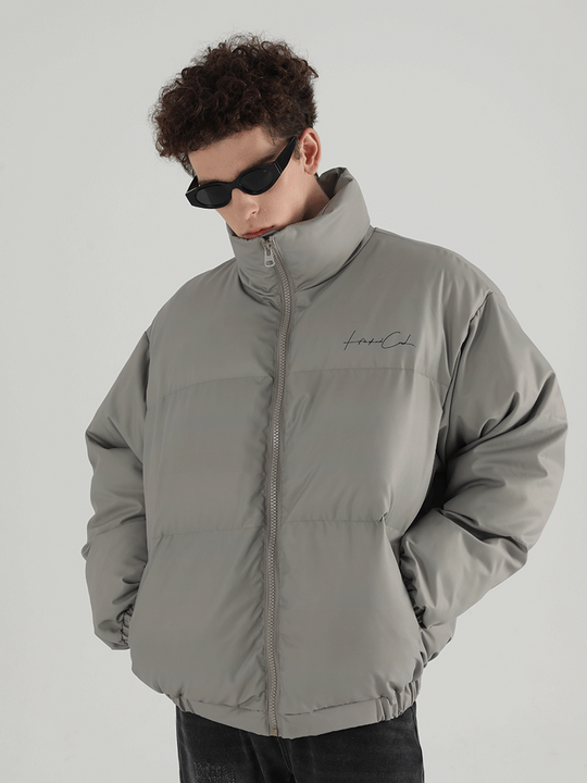 Harsh and Cruel Retro Nostalgia Printed Jacket