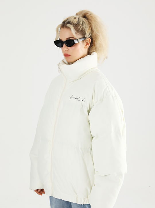 Harsh and Cruel Retro Nostalgia Printed Jacket