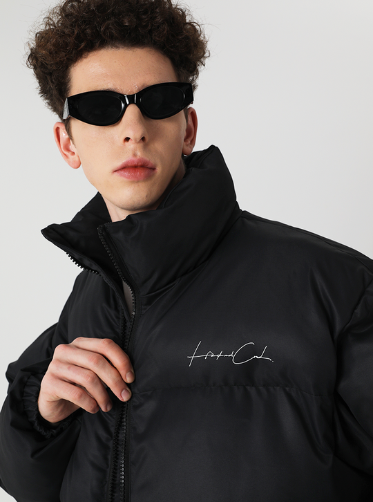 Harsh and Cruel Retro Nostalgia Printed Jacket