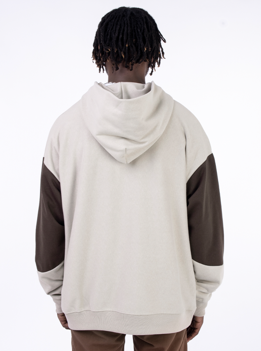 F3F Select Coconut Tree Print Hoodie