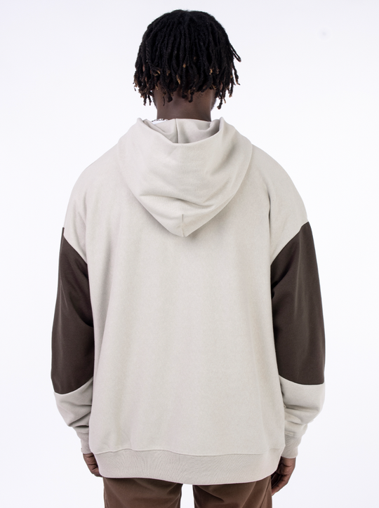 F3F Select Coconut Tree Print Hoodie