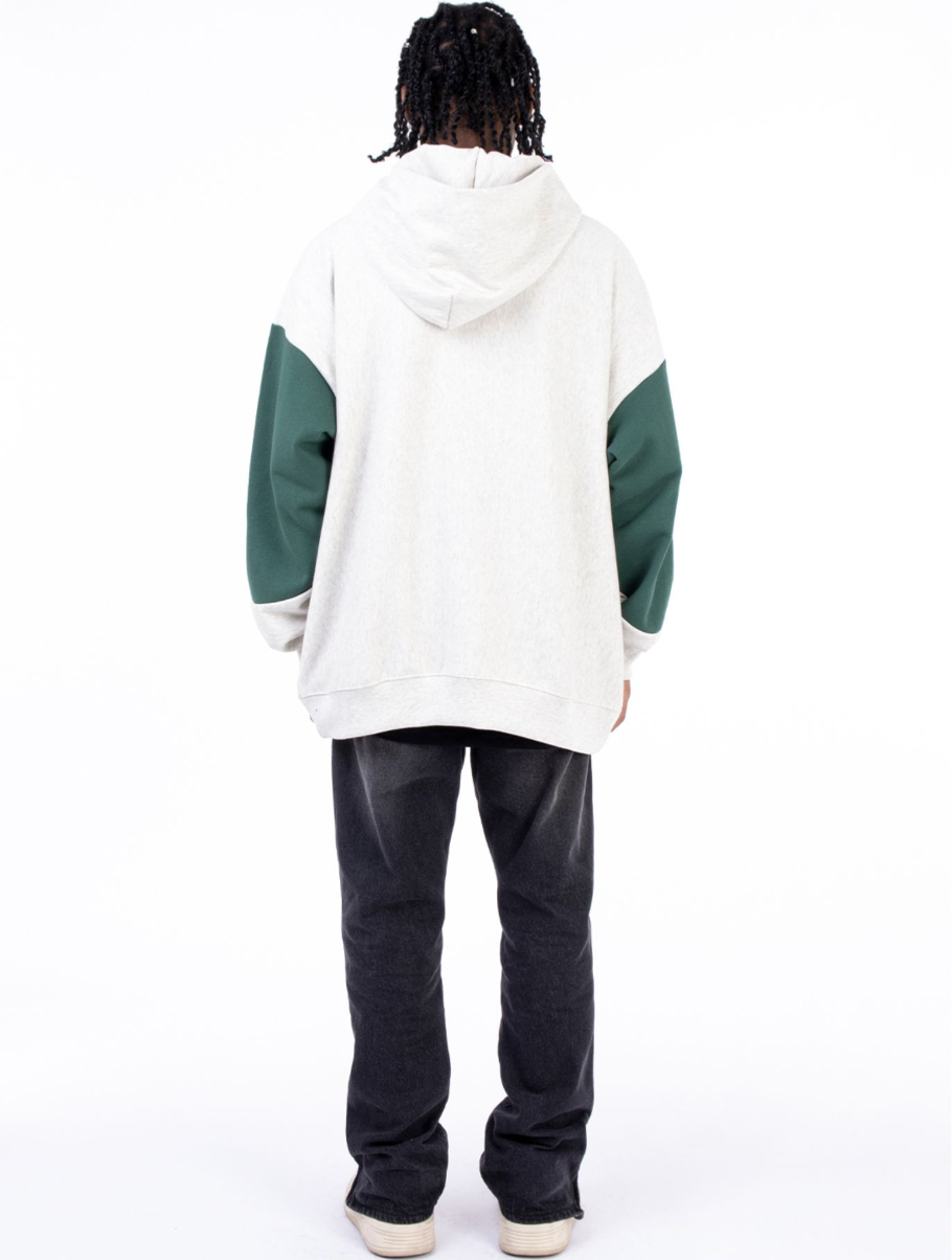 F3F Select Coconut Tree Print Hoodie