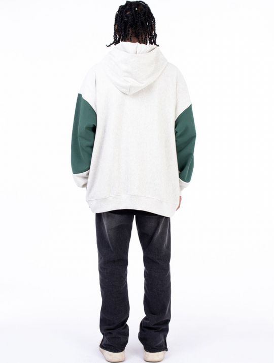 F3F Select Coconut Tree Print Hoodie