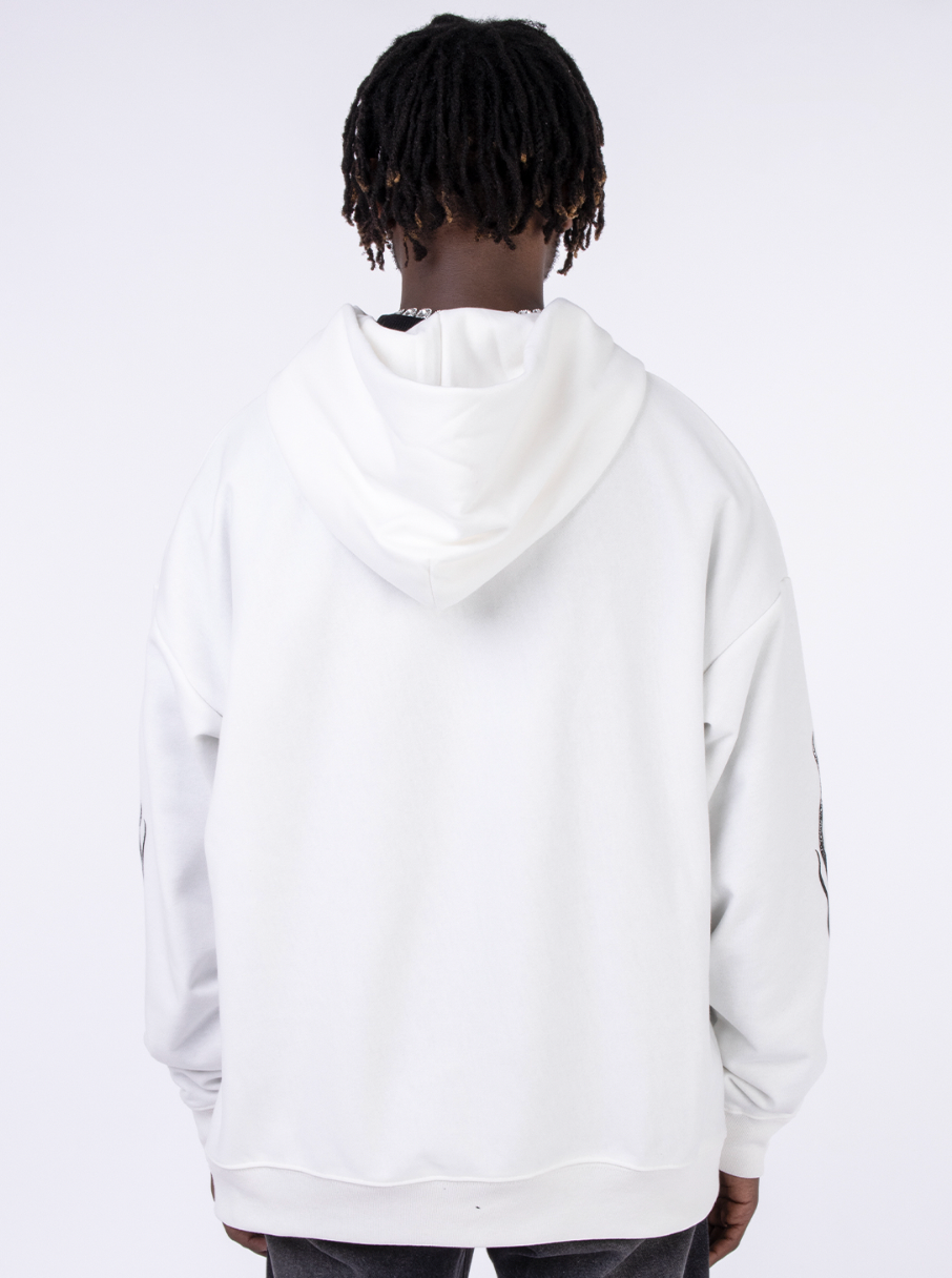 F3F Select Paisley Elements Flame Hoodie