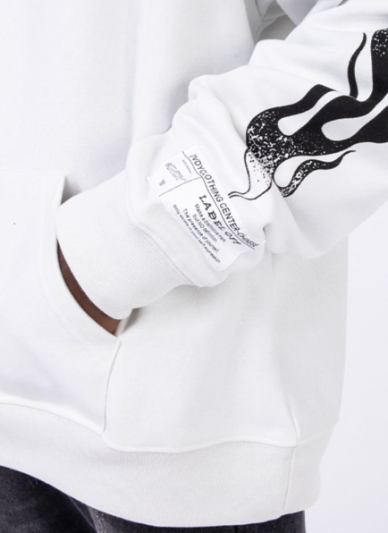 F3F Select Paisley Elements Flame Hoodie