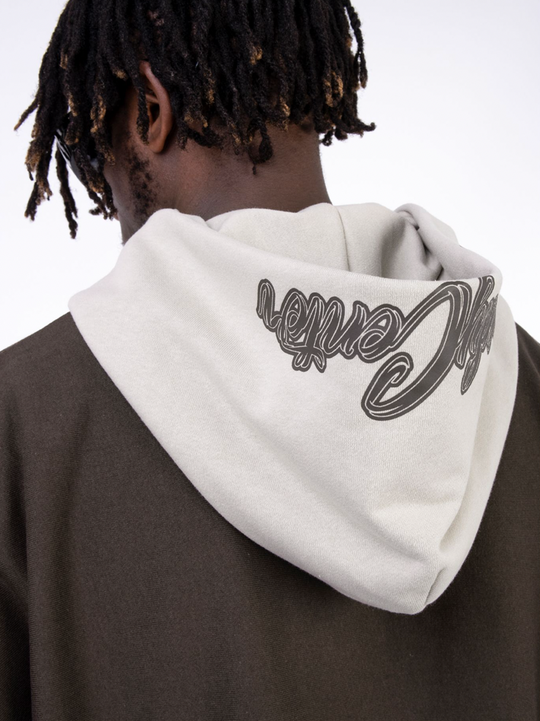 F3F Select Paisley Gang Hoodie