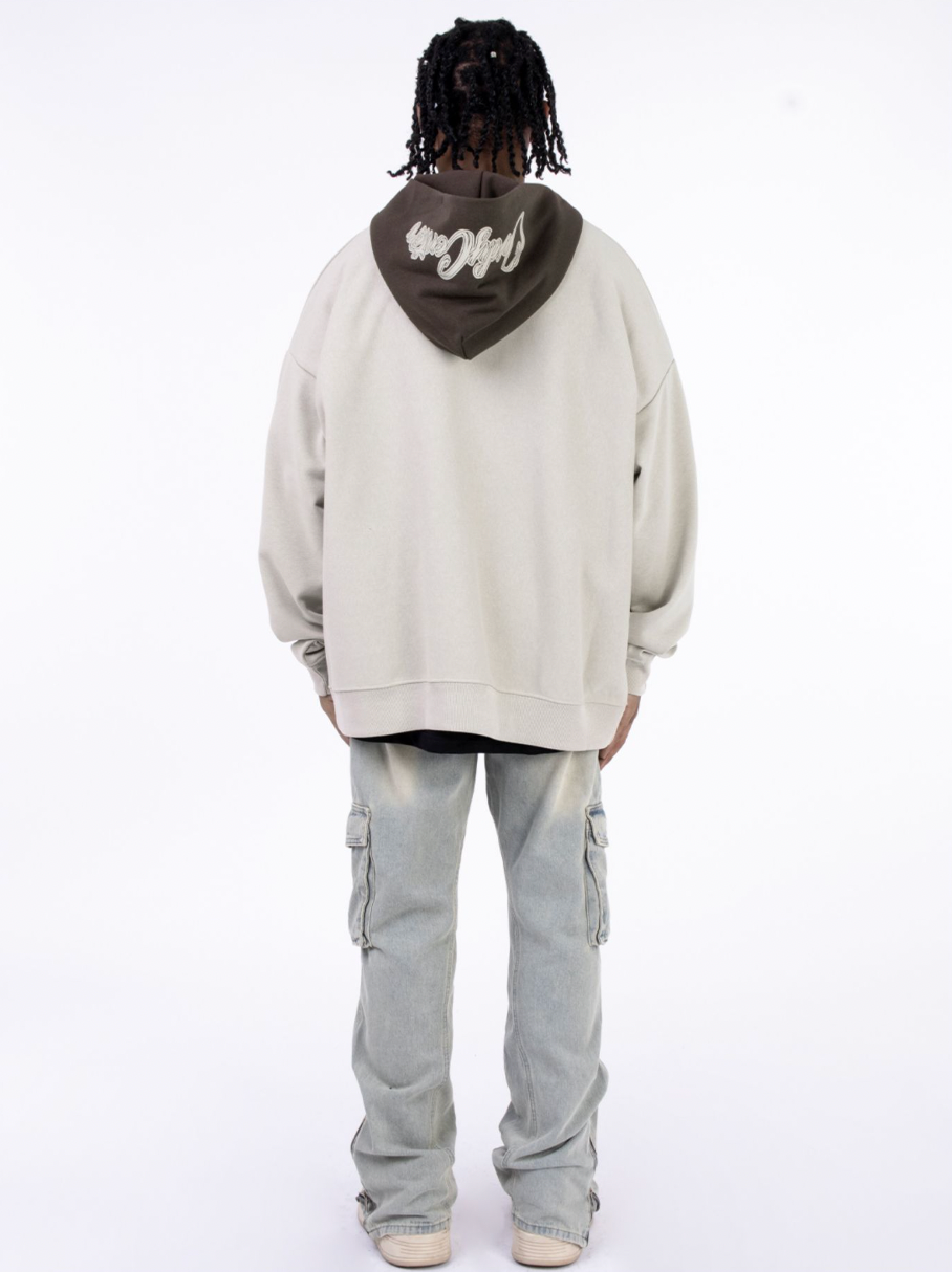 F3F Select Paisley Gang Hoodie