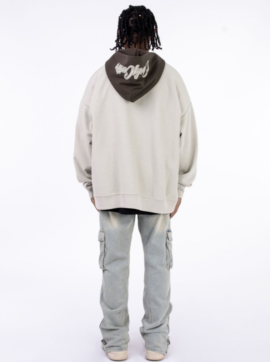 F3F Select Paisley Gang Hoodie